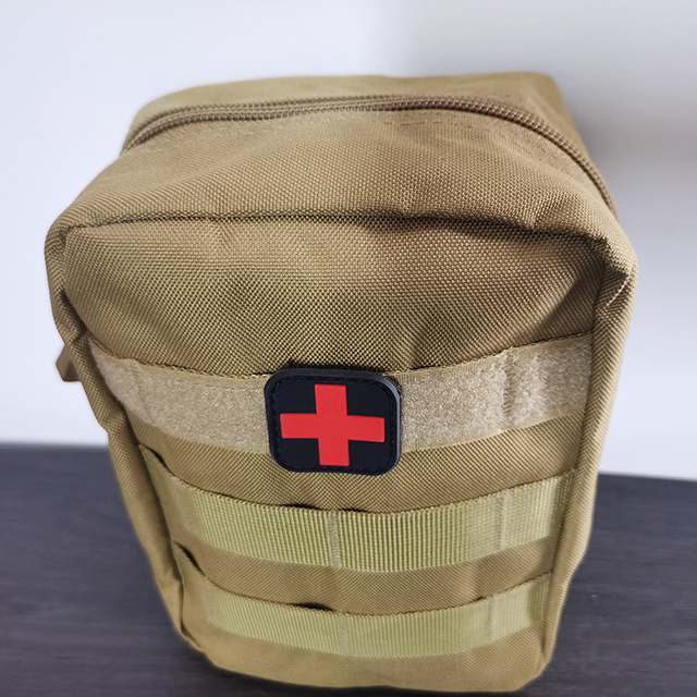 Hersteller China Trauma Survival Tactical Erste -Hilfe -Kit mit günstiger Preismasse für Outdoor
