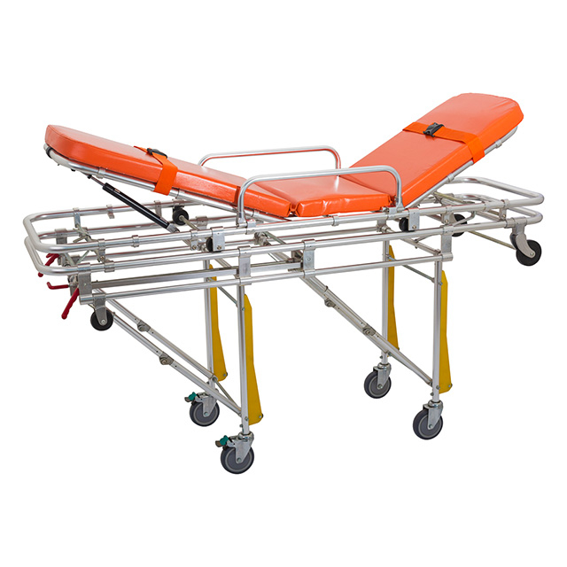 YXH-3A3 Aluminium-Lade-Krankenwagen-Bahre