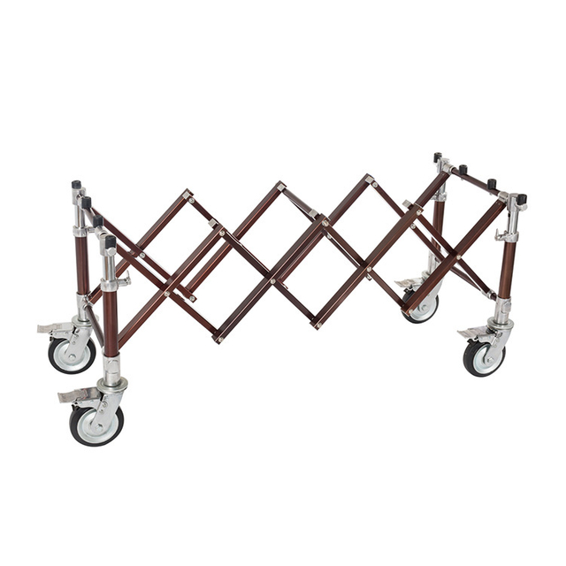 Aluminiumkirche Trolley.