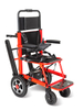 tragbarer elektrischer faltbarer Treppensteigrollstuhl für Behinderte