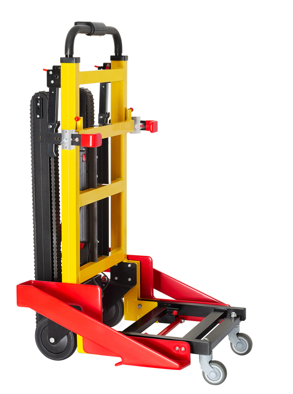 Elektrische Treppe Kletterwagen für die Lieferung von Waren